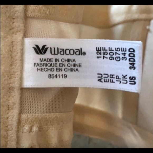 Red Carpet Strapless Full Busted Underwire Bra - Picture 3 of 3